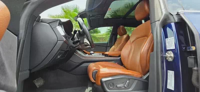 2019 Audi Q8 55 TFSI Quattro S line-Full option-Excellent Condition-Bank Finance Available-11