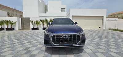2019 Audi Q8 55 TFSI Quattro S line-Full option-Excellent Condition-Bank Finance Available-1