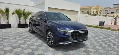2019 Audi Q8 55 TFSI Quattro S line-Full option-Excellent Condition-Bank Finance Available-2