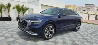 2019 Audi Q8 55 TFSI Quattro S line-Full option-Excellent Condition-Bank Finance Available-3