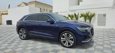 2019 Audi Q8 55 TFSI Quattro S line-Full option-Excellent Condition-Bank Finance Available-4