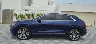 2019 Audi Q8 55 TFSI Quattro S line-Full option-Excellent Condition-Bank Finance Available-5