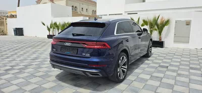 2019 Audi Q8 55 TFSI Quattro S line-Full option-Excellent Condition-Bank Finance Available-7