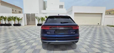 2019 Audi Q8 55 TFSI Quattro S line-Full option-Excellent Condition-Bank Finance Available-8