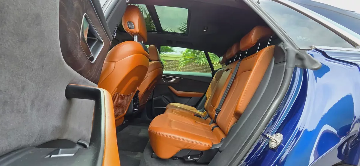 2019 Audi Q8 55 TFSI Quattro S line-Full option-Excellent Condition-Bank Finance Available-12-12