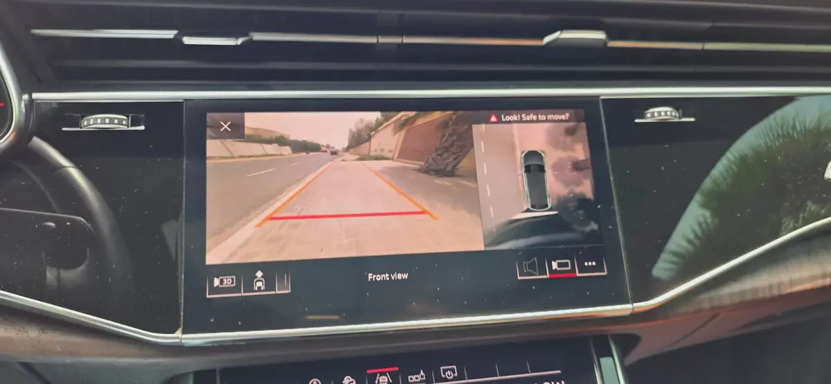 2019 Audi Q8 55 TFSI Quattro S line-Full option-Excellent Condition-Bank Finance Available-13-13