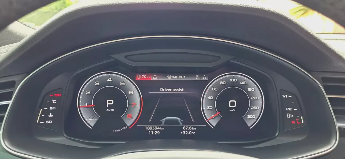 2019 Audi Q8 55 TFSI Quattro S line-Full option-Excellent Condition-Bank Finance Available-14-14