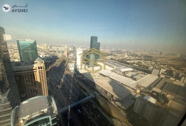 Apartment for rent in Park Place Tower, Sheikh Zayed Road
