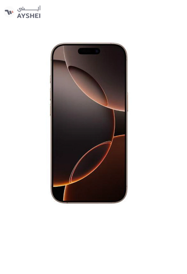 Apple iPhone 16 Pro 1TB Desert Titanium 5G With FaceTime - Middle East Version