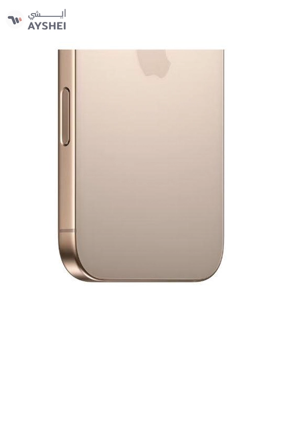 Apple iPhone 16 Pro 1TB Desert Titanium 5G With FaceTime - Middle East Version