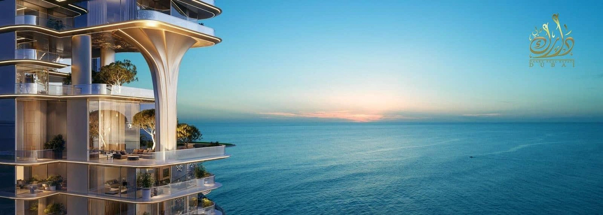 Panoramic Sea View _1%Monthly_6 Years PaymentPlan