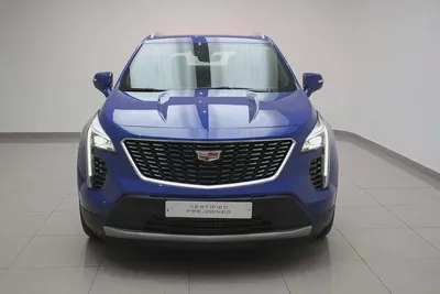 XT4 2.0L Turbo AWD Premium Luxury Full Option-1