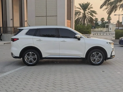 Ford Territory 2023 Titanium | GCC Specs | Premium Condition Low KM Perfect Family 4 CYL SUV-17