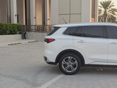 Ford Territory 2023 Titanium | GCC Specs | Premium Condition Low KM Perfect Family 4 CYL SUV-19