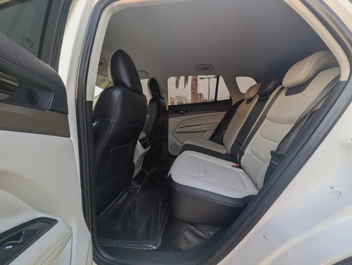 Ford Territory 2023 Titanium | GCC Specs | Premium Condition Low KM Perfect Family 4 CYL SUV