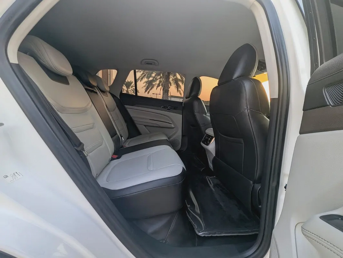 Ford Territory 2023 Titanium | GCC Specs | Premium Condition Low KM Perfect Family 4 CYL SUV