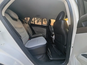 Ford Territory 2023 Titanium | GCC Specs | Premium Condition Low KM Perfect Family 4 CYL SUV