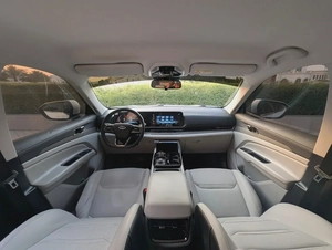 Ford Territory 2023 Titanium | GCC Specs | Premium Condition Low KM Perfect Family 4 CYL SUV
