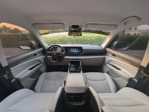 Ford Territory 2023 Titanium | GCC Specs | Premium Condition Low KM Perfect Family 4 CYL SUV