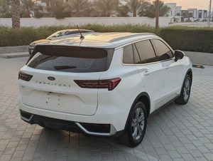 Ford Territory 2023 Titanium | GCC Specs | Premium Condition Low KM Perfect Family 4 CYL SUV