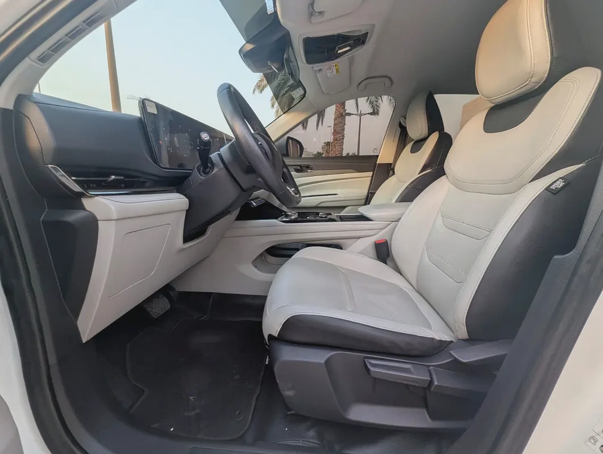 Ford Territory 2023 Titanium | GCC Specs | Premium Condition Low KM Perfect Family 4 CYL SUV