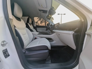 Ford Territory 2023 Titanium | GCC Specs | Premium Condition Low KM Perfect Family 4 CYL SUV
