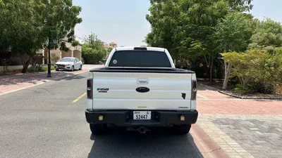 Ford F-150 Flex Ford F-150 2011 GCC specs-20