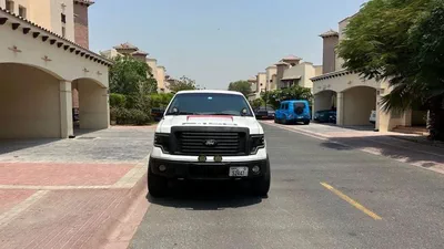 Ford F-150 Flex Ford F-150 2011 GCC specs-2