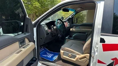 Ford F-150 Flex Ford F-150 2011 GCC specs-3