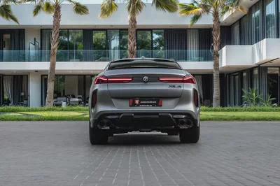 8,813 P.M |  X6 M Competition | 0% Downpayment | BMW Warranty  Service!-4