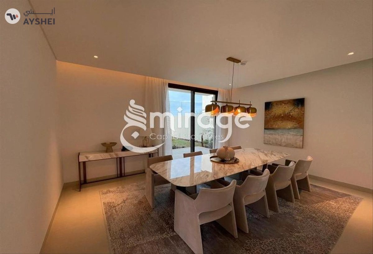 VILLA FOR SALE IN SAADIYAT LAGOONS, SAADIYAT ISLAND