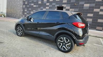 2017-Renault Capture -1.3L-4 Cyl-Excellent Condition-Bank Finance Available -Single Owner-6