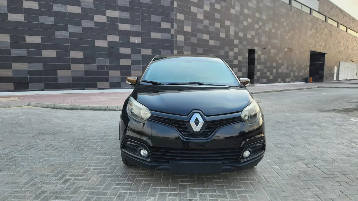 2017-Renault Capture -1.3L-4 Cyl-Excellent Condition-Bank Finance Available -Single Owner-1-1