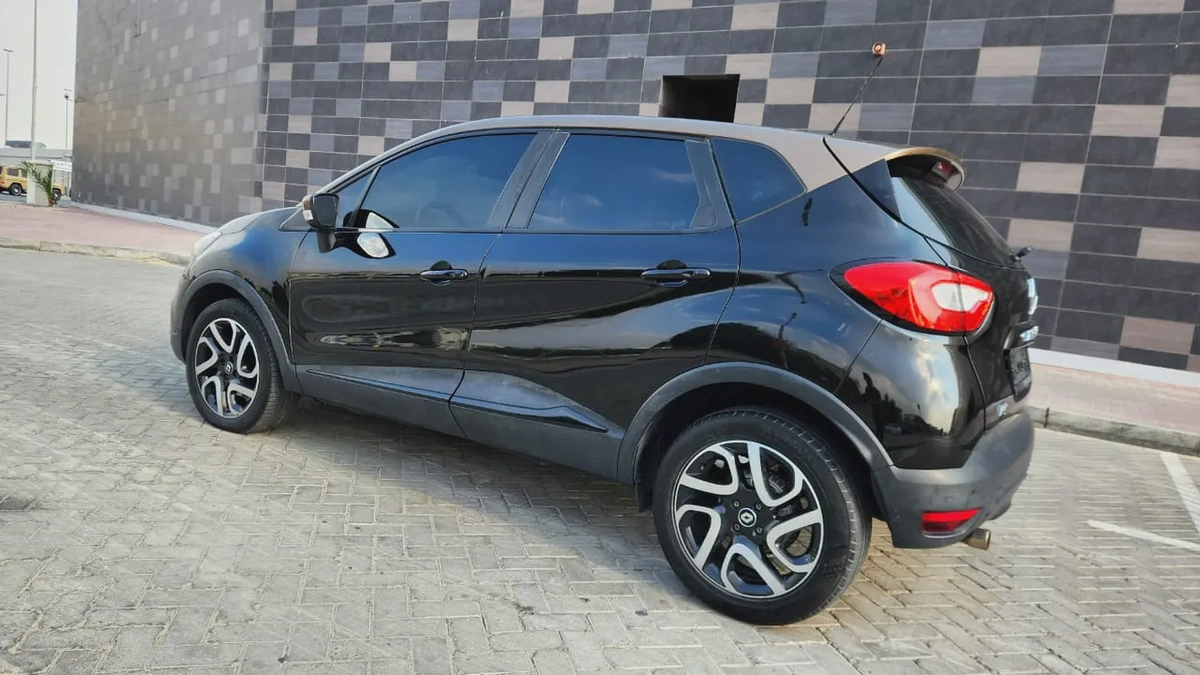 2017-Renault Capture -1.3L-4 Cyl-Excellent Condition-Bank Finance Available -Single Owner-6-6