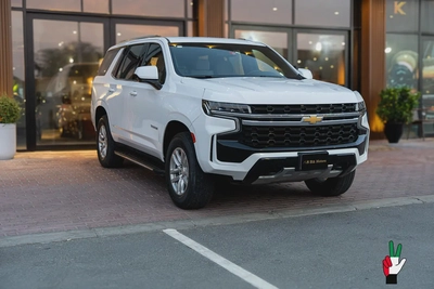 Chevrolet Tahoe LT 2021, GCC Specs-0