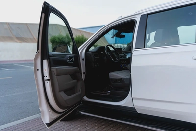 Chevrolet Tahoe LT 2021, GCC Specs-6