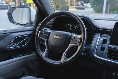 Chevrolet Tahoe LT 2021, GCC Specs-7