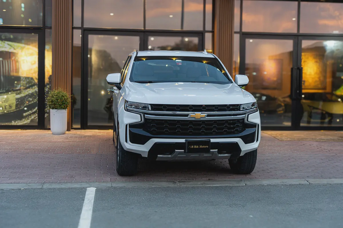 Chevrolet Tahoe LT 2021, GCC Specs-1-1