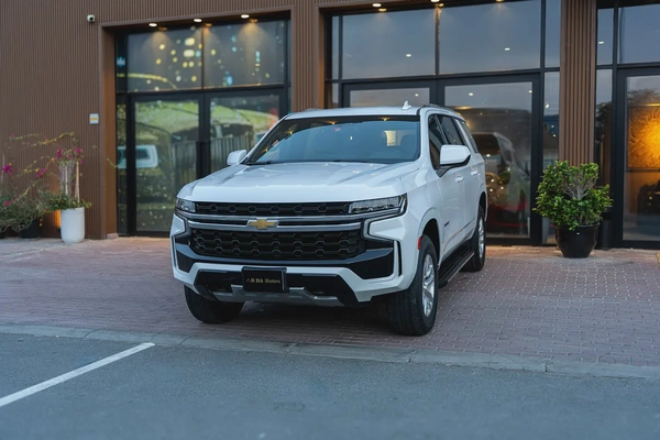 Chevrolet Tahoe LT 2021, GCC Specs