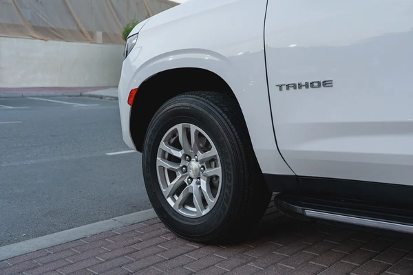 Chevrolet Tahoe LT 2021, GCC Specs