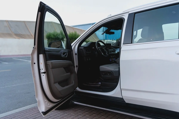 Chevrolet Tahoe LT 2021, GCC Specs