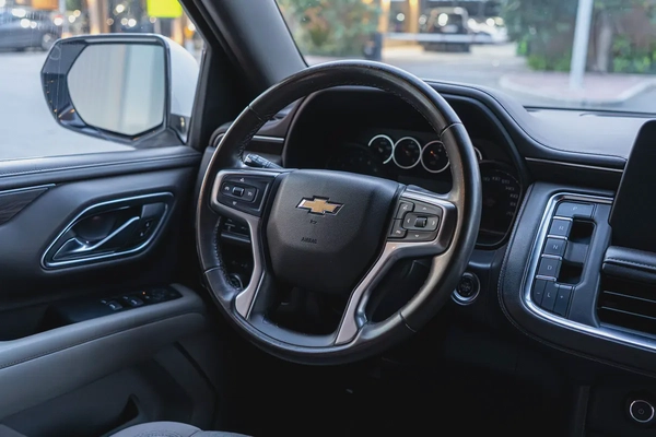Chevrolet Tahoe LT 2021, GCC Specs