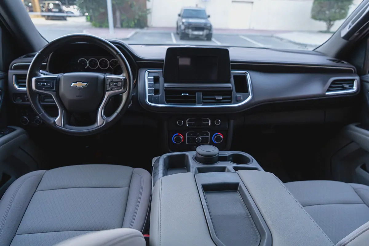 Chevrolet Tahoe LT 2021, GCC Specs-9-9