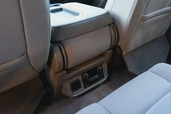 Chevrolet Tahoe LT 2021, GCC Specs