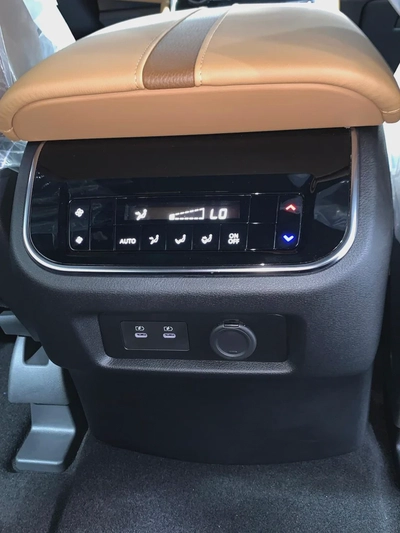 NISSAN PATROL PLATINUM 3.5L TT 2026YM نيسان باترول بلاتنيوم توين توربو-7