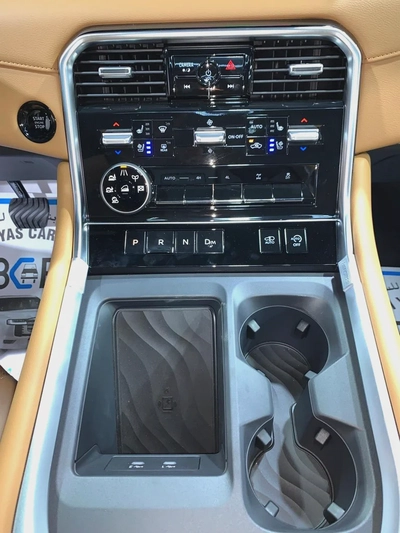 NISSAN PATROL PLATINUM 3.5L TT 2026YM نيسان باترول بلاتنيوم توين توربو-11