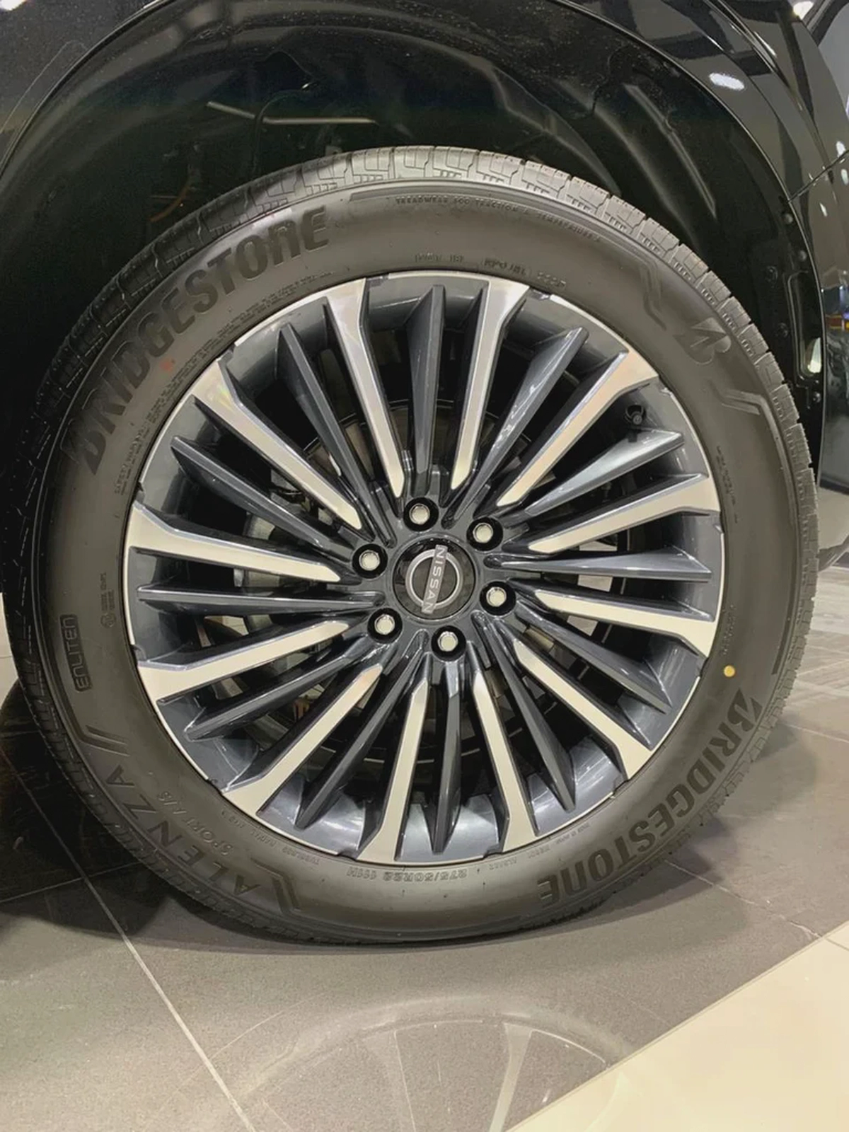 NISSAN PATROL PLATINUM 3.5L TT 2026YM نيسان باترول بلاتنيوم توين توربو