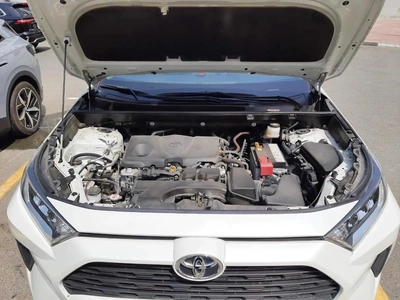 Toyota RAV4 2.5L (2WD) EX-6