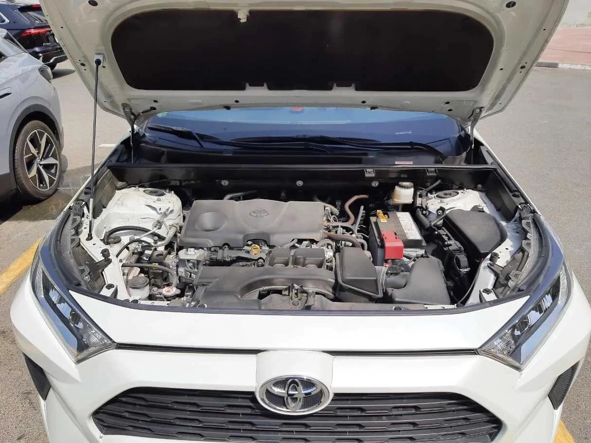 Toyota RAV4 2.5L (2WD) EX-6-6