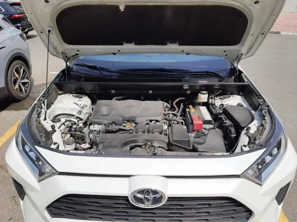 Toyota RAV4 2.5L (2WD) EX